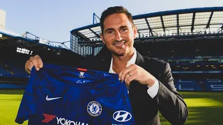 FRANK LAMPARD ANNOUNCED AS CHELSEA MANAGER | REACTION ft CHELSEA RORY
