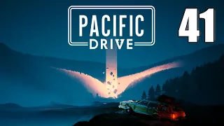Pacific Drive Survival Game [41] Walkthrough - PART 41