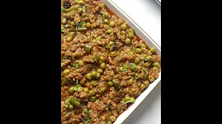 Have you Ever Cooked Keema Matar in this Way? #youtubeshorts #shorts #keema