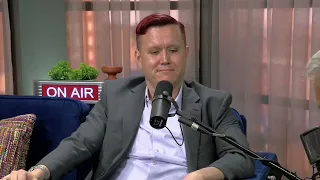 Paul Pepper: Chris Conner, PhD, MU Dept. of Sociology, "Crimes, Conspiracies and QAnon"