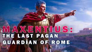 Maxentius: The Last Pagan Guardian of Rome