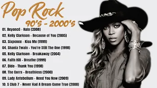 90's & 2000's Pop Rock - Female Pop Rock - Greatest Hits of 90's & 2000's