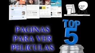 Paginas Para Descargar Peliculas y Series Por Torrent Hd Español