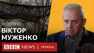 "Україні час перейти в стратегічну оборону" – ексначальник Генштабу Віктор Муженко