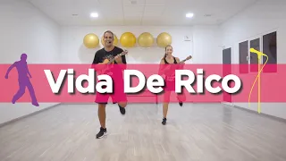 "Vida de Rico" (CoreoFitness) "Mundo Guyi"