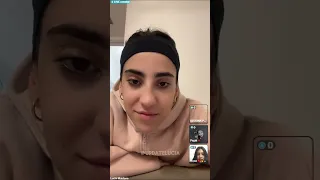 PT.1 Lucía Maidana GH - LIVE de Tiktok (RESUMIDO) 03/04/2024