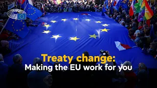 Towards a stronger and more democratic EU