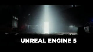 Cinematic Unreal Engine | Green Screen Compositing