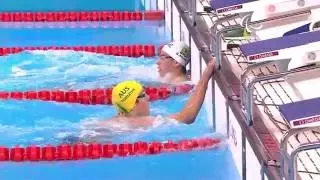 Swimming | Men's 50m Freestyle - S13 Heats Swim-off 1 | Paralympic Games