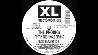 THE PRODIGY - Music Reach (1,2,3,4)