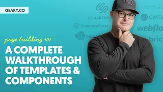 PB101: L15 - Complete Walkthrough of Templates & Components