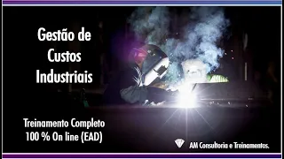 Curso Gestao de Custos Industriais