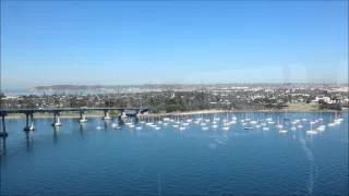 Coronado Bridge with Ease and Flow