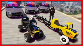 GTA 5 Roleplay - I Built This Quad & The Cops Hated It | RedlineRP