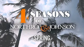BEHIND THE DOORS OF A YACHT BROKERAGE - NORTHROP & JOHNSON IN THE SPRING!