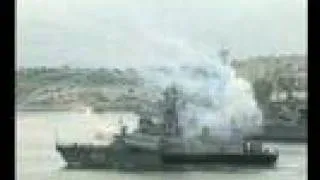 Russian Navy's Day, Sevastopol, Blacksea Fleet 2005