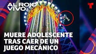 Muere adolescente tras caer de juego mecánico de Icon Park en Orlando