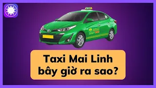 Taxi Mai Linh bây giờ ra sao?