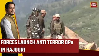 Rajouri Encounter: 5 Indian Army Personnel Killed, Operations Still In Progress