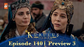 Kurulus Osman Urdu | Season 5 Episode 140 Preview 3