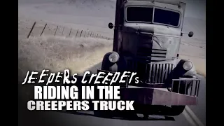 Ride in Jeepers Creepers Truck. How Fast Is It? BEATNGU #beatngu #creeperstruck #creeper