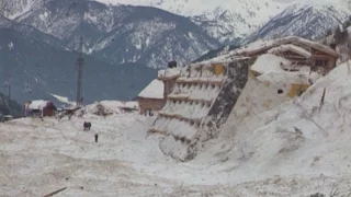 Documental: L'allau d'Arinsal