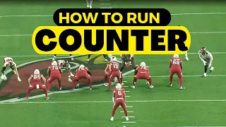 How To Run Counter (Gap Scheme)