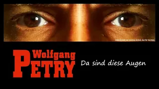 Wolfgang Petry - Da sind diese Augen (Lyrics)