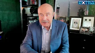Dr. Phil REACTS to Oprah & Others Using Weight-Loss Drugs (Exclusive)