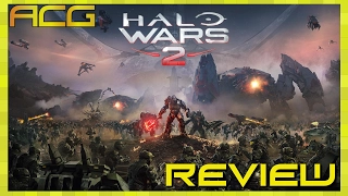 Halo Wars 2 Review "Buy, Wait for Sale, Rent, Never Touch?"