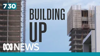 Are more high-rise apartments the solution to the housing crisis? | 7.30