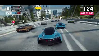 Asphalt 9 overclock: zenvo aurara tur super epic car In the norway