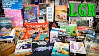 Opening Up 5 Months of LGR Mail and Retro Oddities!