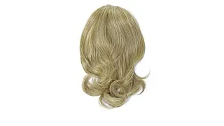 Hair2Wear Christie Brinkley Volumizer  Medium Blonde