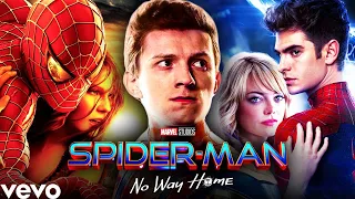 Spider-Man | Peter Parker | MJ | Gwen Stacy | Dandelions(Ruth b)