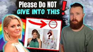 Will Candace Cameron Bure FALL for THIS Trap ? | The End of Christian Morality...