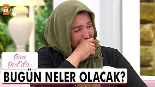 Esra Erol'da bugün!  - Esra Erol'da 25 Nisan 2024