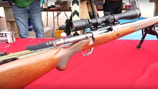 SHOT Show 2020: Ruger Hawkeye Hunter