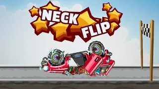 WORST FAILS IN HILL CLIMB RACING 2 COMPILATION😰😭