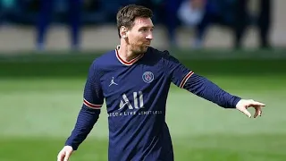 PSG vs Reims| MESSI Debut!! Extended Highlights & all Goals- 2021