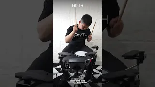 FEYTH FPD-011 Sound Demo | "Timur - Rame Rame" - Glenn Fredly, The Bakuucakar Drum Cover