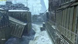 Call of Duty - Modern Warfare 2 - Stimulus Map - Salvage