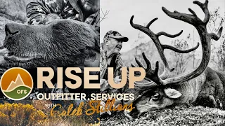 Grizzly - Caribou Hunt - Outfitter Services