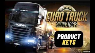 ETS 2 Product Key Activation Code Malayalam review