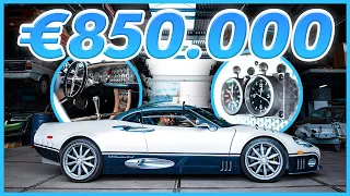 NEDERLANDSE AUTO van BIJNA 1 MILJOEN?!