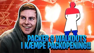 KÆMPE PACKOPENING + FUT CHAMPIONS!