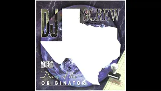 DJ Screw - Lil' Keke & Stick 1 Freestyle (Aaliyah)