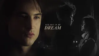 Morpheus & Johanna | See You In My Dream [Their Story]
