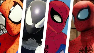 Spider-Man Suit Mods save Spider-Man PC