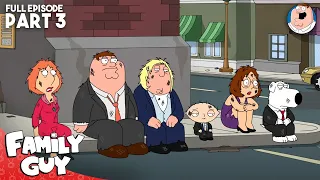 Family Guy: Peter Won the Lottery Jackpot Twice!  - Part 3 - S10 E1